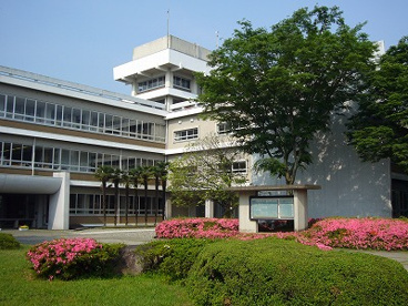 三木市立三木中学校の画像1
