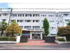 横浜市立新田中学校の画像2