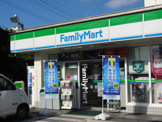 ファミリーマート泊北岸店