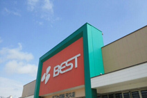 ベスト電器天久店