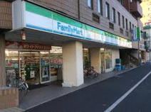 ファミリーマート 北葛西船堀通り店
