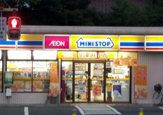 ミニストップ季美の森店