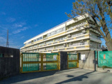 国分寺市立第二小学校