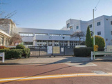 小金井市立小金井第一中学校