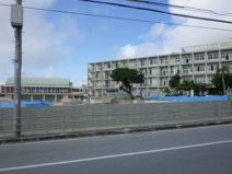 座安小学校