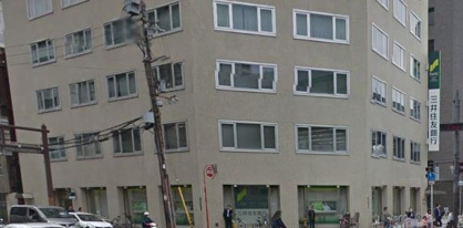 三井住友銀行 立売堀支店の画像1