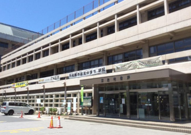 草加市役所の画像1