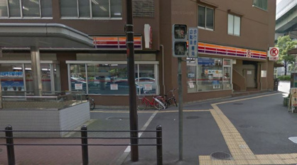 サークルK 阿波座駅前店の画像1