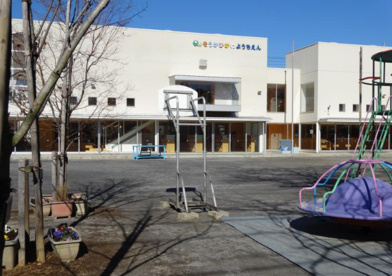 草加氷川幼稚園の画像1
