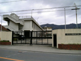 高安中学校