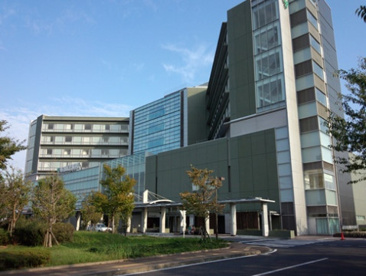 草加市立病院の画像1