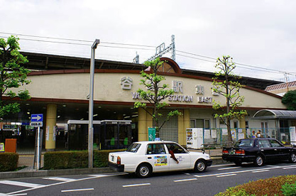谷塚駅の画像1