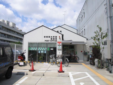 京都西大手筋郵便局の画像1