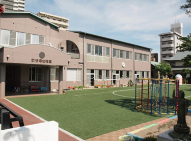 谷塚幼稚園の画像1
