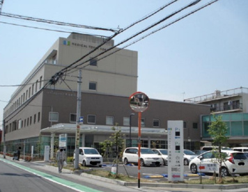 医療法人社団協友会 メディカルトピア草加病院の画像1