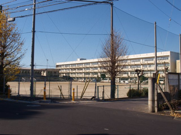 柏市立光ケ丘中学校の画像1