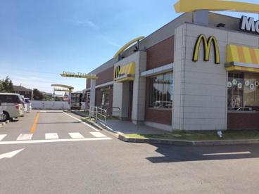  マクドナルド 柏酒井根店の画像1