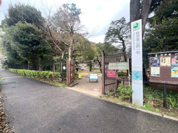哲学堂公園の画像1