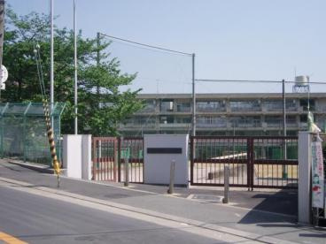 吹田市立山田中学校の画像1