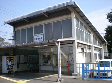 南武線　川崎新町の画像1