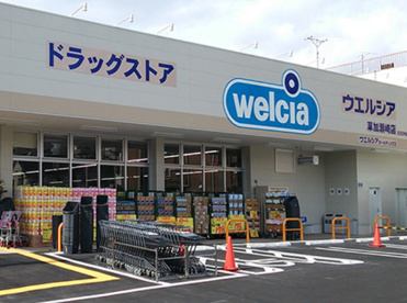 ウエルシア 草加瀬崎店の画像1