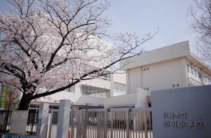 旭町小学校の画像1