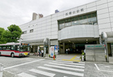 武蔵小杉駅