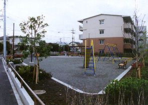 万騎が原第四公園 の画像1