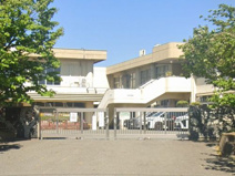 海老名市立今泉中学校