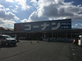 ホームセンターコーナン大野芝店