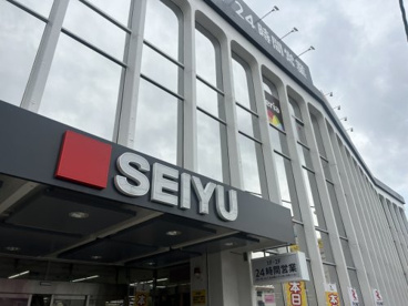 西友 新検見川店の画像1