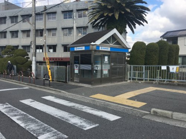 池田泉州銀行初芝支店　なかばやし出張所の画像1