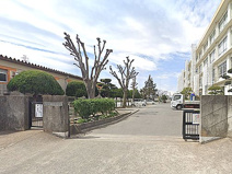 平塚市立中原中学校