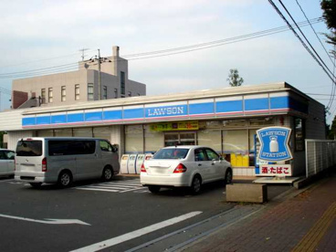 ローソン 行田佐間一丁目店の画像1