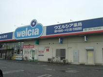 ウエルシア行田佐間店