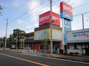 西友 行田佐間店の画像1