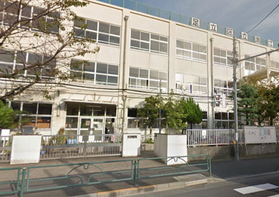 足立区立渕江小学校の画像1