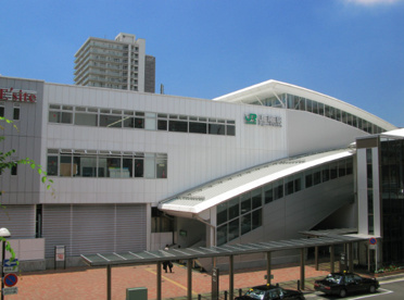 上尾駅の画像1