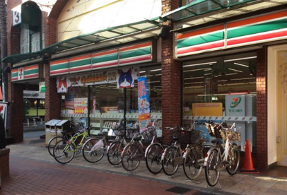 セブンイレブン 上尾モンシェリー店の画像1