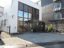 堺大野芝郵便局