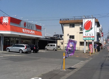 ドラッグストアセキ柏座店の画像1