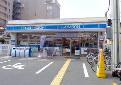ローソン 上尾柏座一丁目店の画像1