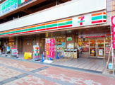 セブンイレブン ふじみ野駅東口店