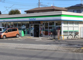 ファミリーマート ふじみ野二丁目店