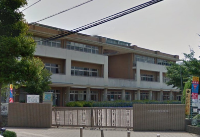 富士見市立ふじみ野小学校の画像1