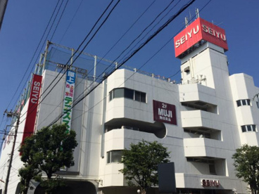西友 上福岡店の画像1