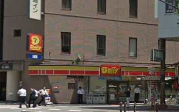 デイリーヤマザキ肥後橋駅前店の画像1