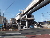 作草部駅