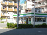 ファミリーマート 菅原七丁目店