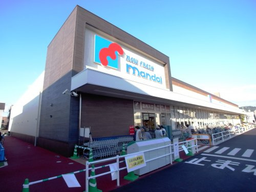 万代大東赤井店